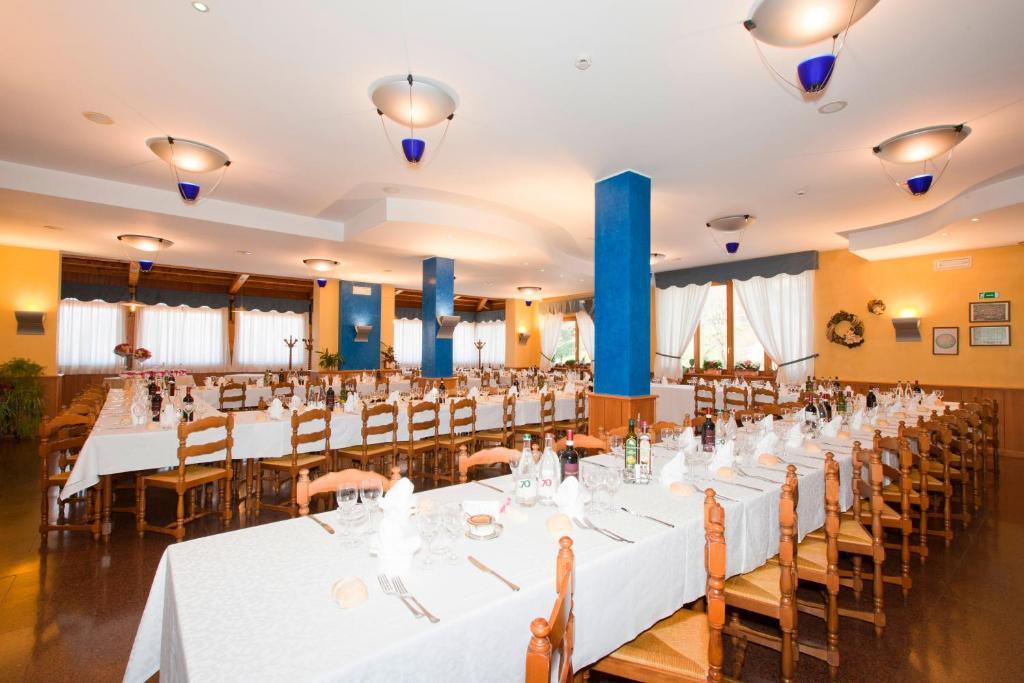 Hotel Migliorati Кастьоне-делла-Презолана Экстерьер фото